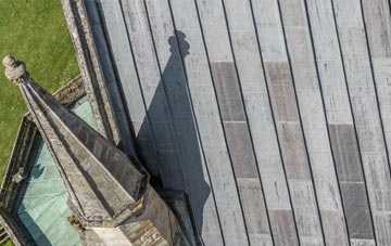 Picts Hill lead roof considerations