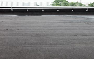 Picts Hill asphalt roof replacement